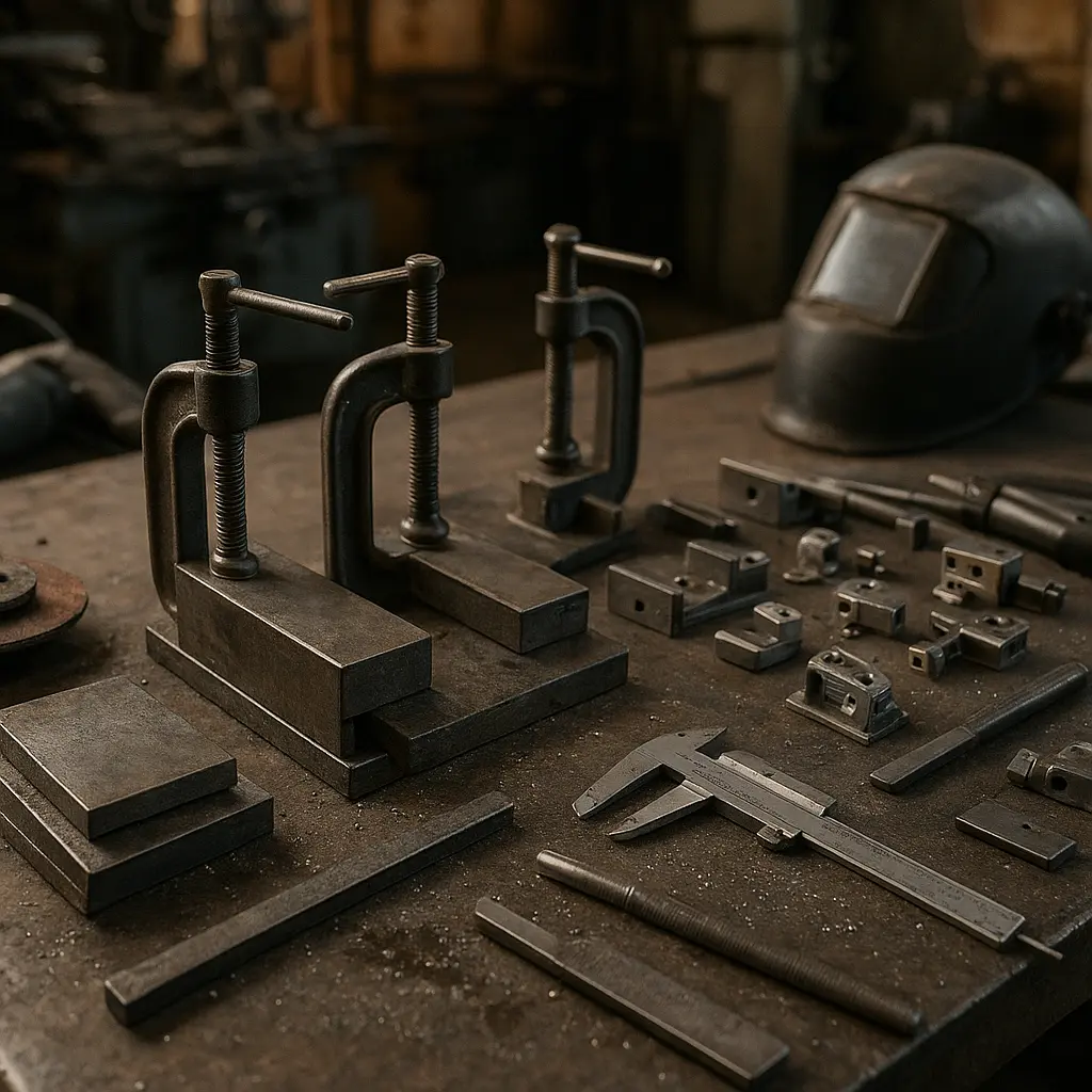 Custom metal fabrication